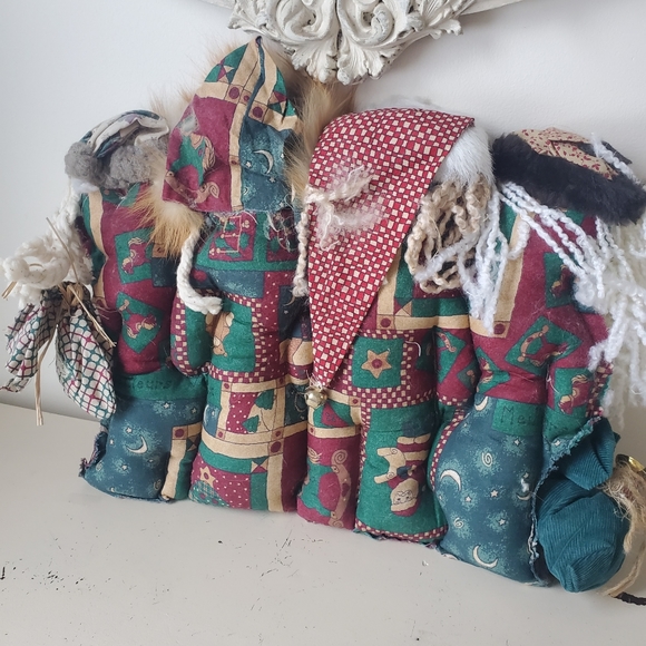 Set of 4 Santas 🎅 - Picture 5 of 6